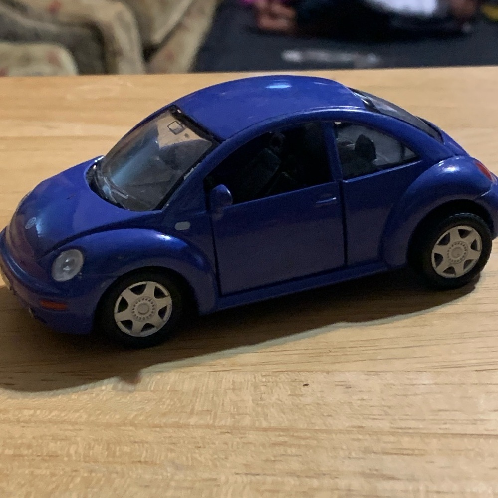 Maisto New Beetle Volkswagen
